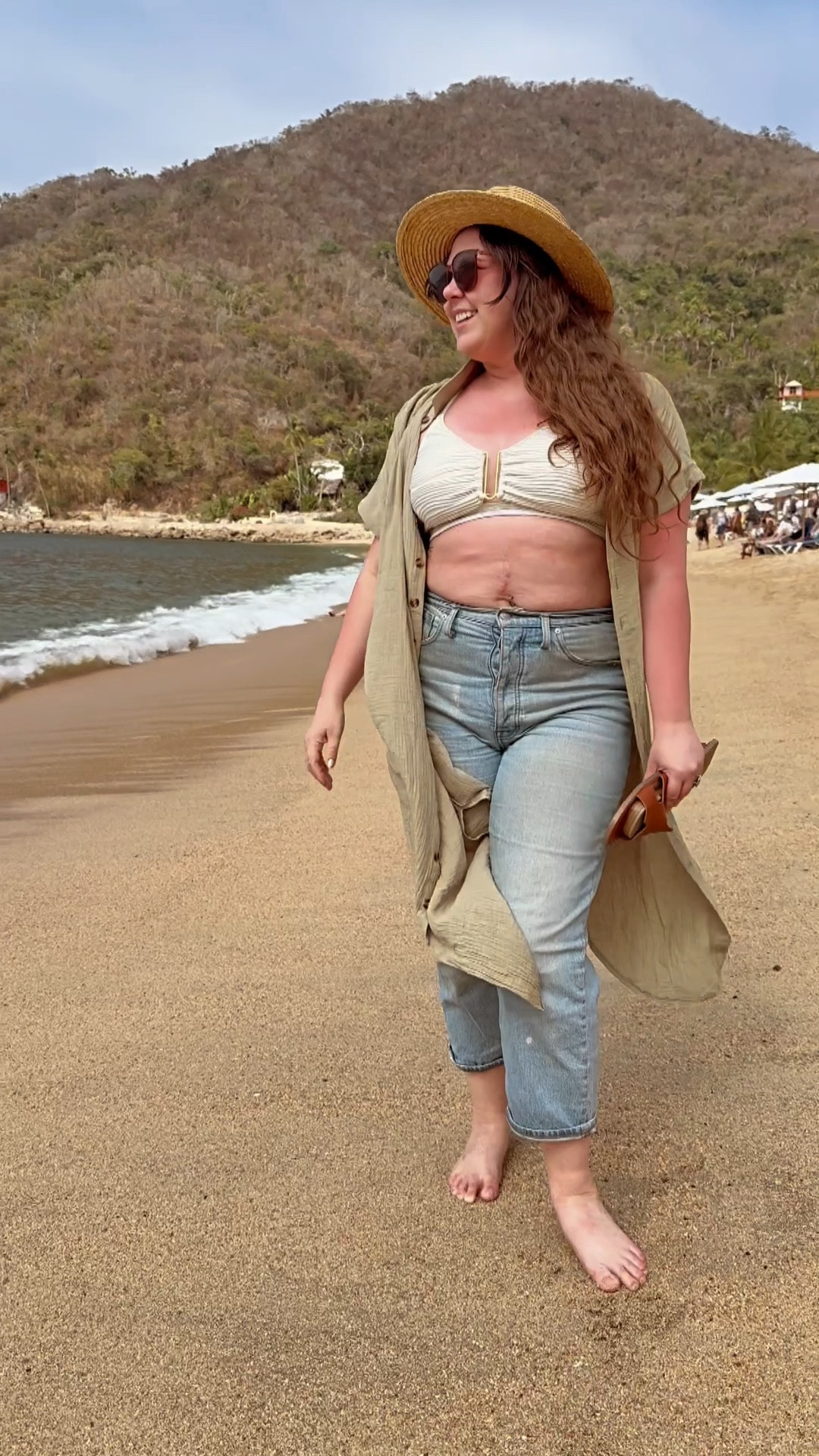 Sharing some of my favorite outfits from our recent Mexico spring break vacation in Puerto Vallarta! 

I definitely packed WAY too much, but it was worth it to be fun and fashionable whether soaking in the sun or shopping around town. 

🌵Are you an over-packer or do you manage with just a swimsuit and sandals? Let me know below!

PS: you can find all of these beach ready looks and other spring break favorites over on my @shop.ltk page! 


Comment “BEACH” or visit my bio to shop❤️


 #shopltk #ltktravel #ltkmidsize #lovelulus #beachoutfits #vacationoutfits #midsizeoutfits #midsizestyleinspo 


#LTKTravel #LTKMidsize #LTKSwim