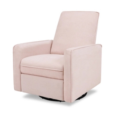 DaVinci Penny Eco-Performance Fabric Swivel Glider and Recliner | Ashley Homestore