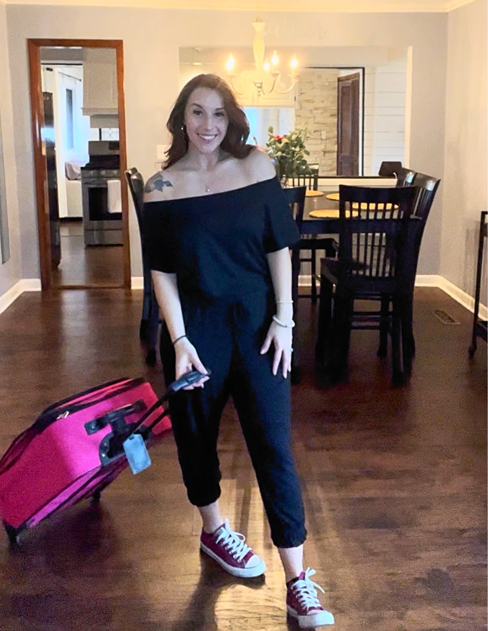 Cozy travel day outfit from Amazon!  
 #LtkAmazon #AmazonFinds #Travel

#LTKunder50 #LTKtravel #LTKfit