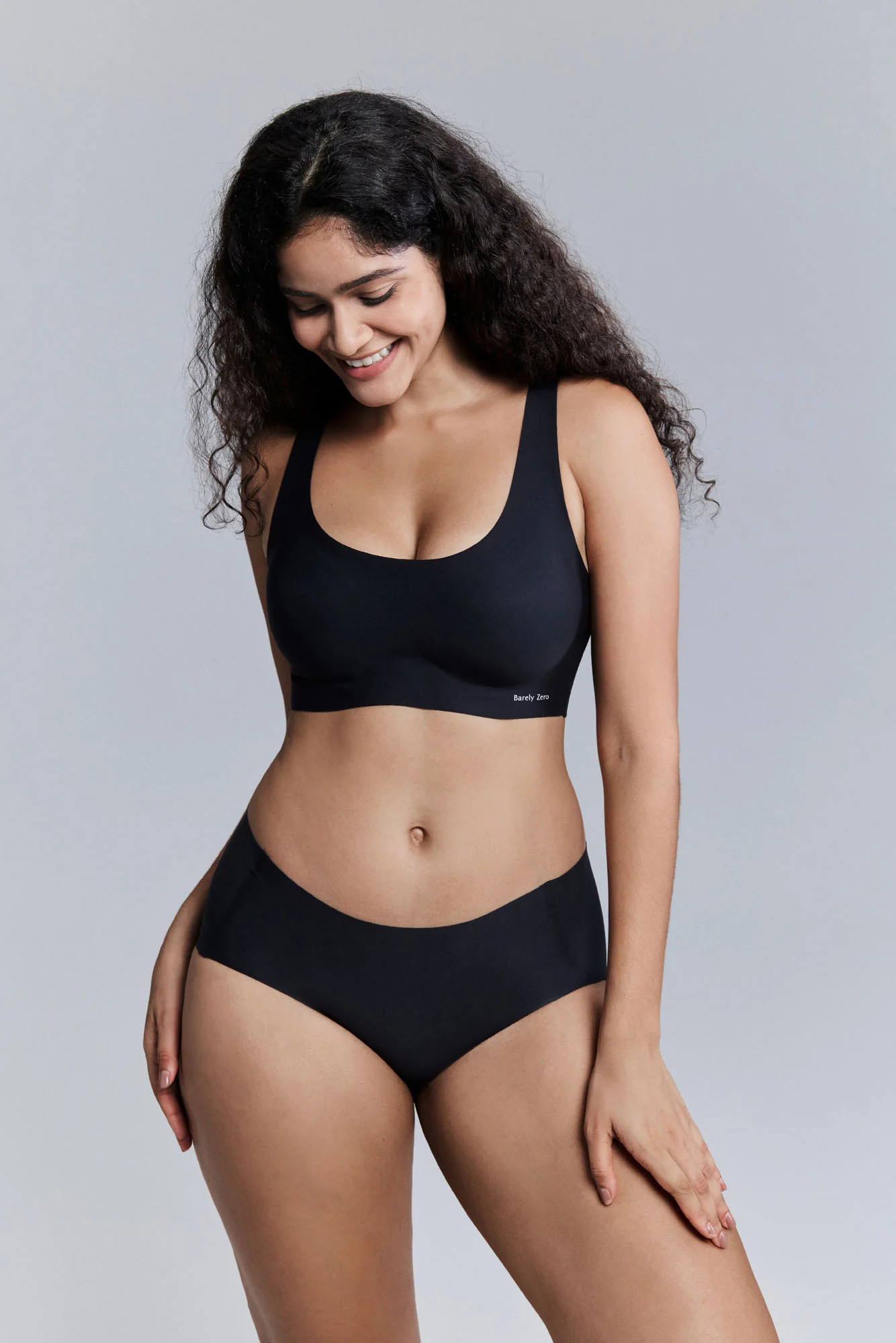 Barely Zero Anchored Cup Classic Bra | NEIWAI