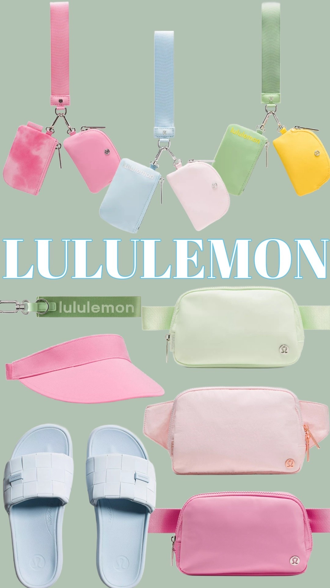 New arrivals at Lululemon!

Gifts for mom, belt bag, activewear 

#LTKActive #LTKootd #LTKSeasonal