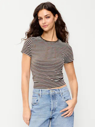 Bestee Crew-Neck T-Shirt | Old Navy (US)