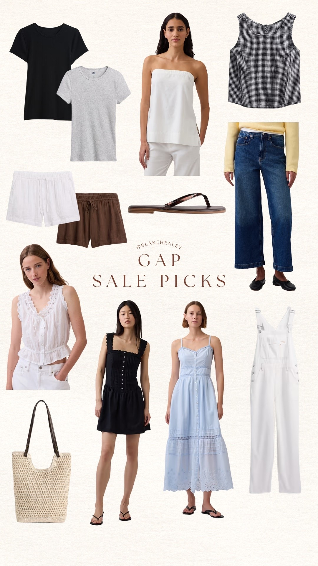 Gap summer sale picks

#LTKootd #LTKgrwm #LTKSaleAlert
