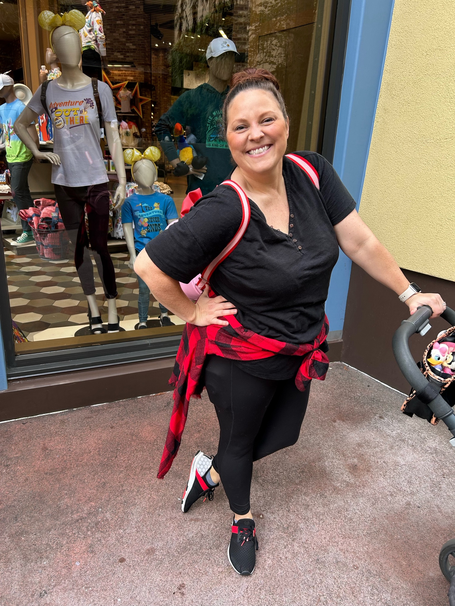 Hi! I’m Amanda… a Disney loving mom of one sweet little girl who owns a staging/design company. Follow me for home decor, little girl cuteness and Disney stuff! 

#LTKActive #LTKover40