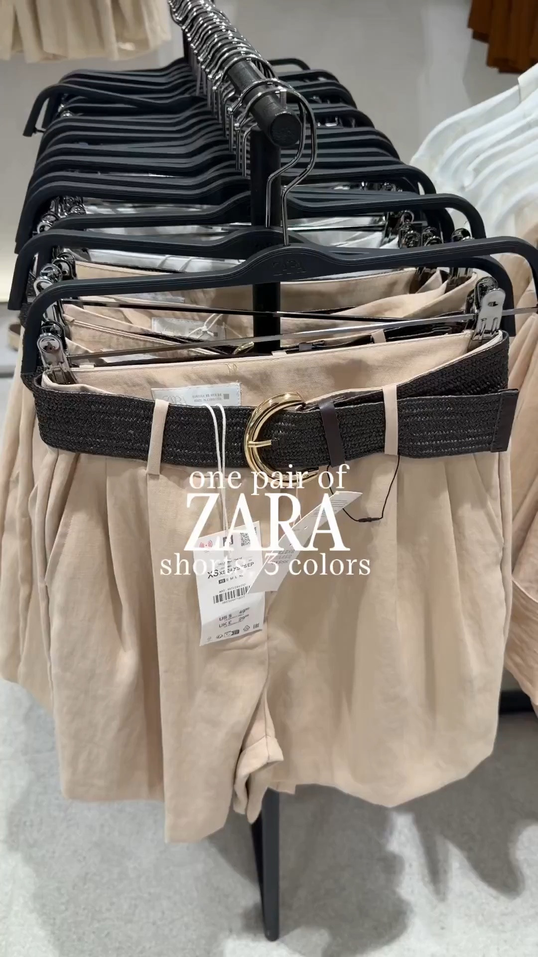 One pair of shorts, 3 colors!

#LTKootd #LTKgrwm #LTKMidsize