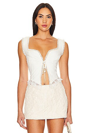 Renee Top | Revolve Clothing (Global)