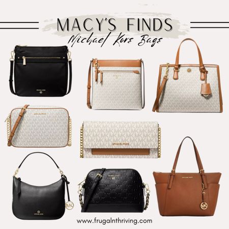 Shop 25% off Michael Kors at Macy’s!!

#sale #michaelkors #macys #handbags

#LTKsalealert #LTKstyletip #LTKitbag