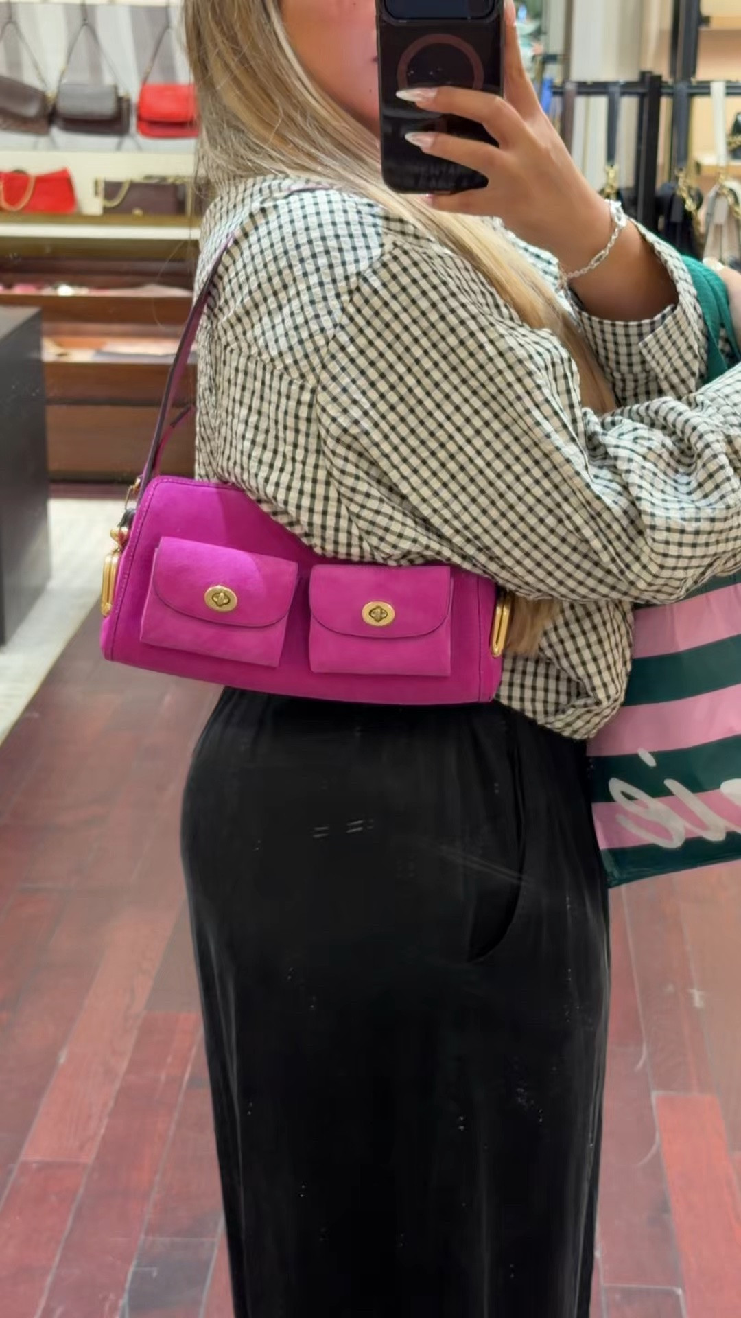 Coach’s new fall arrivals!

#LTKSeasonal #LTKdayinmylife
