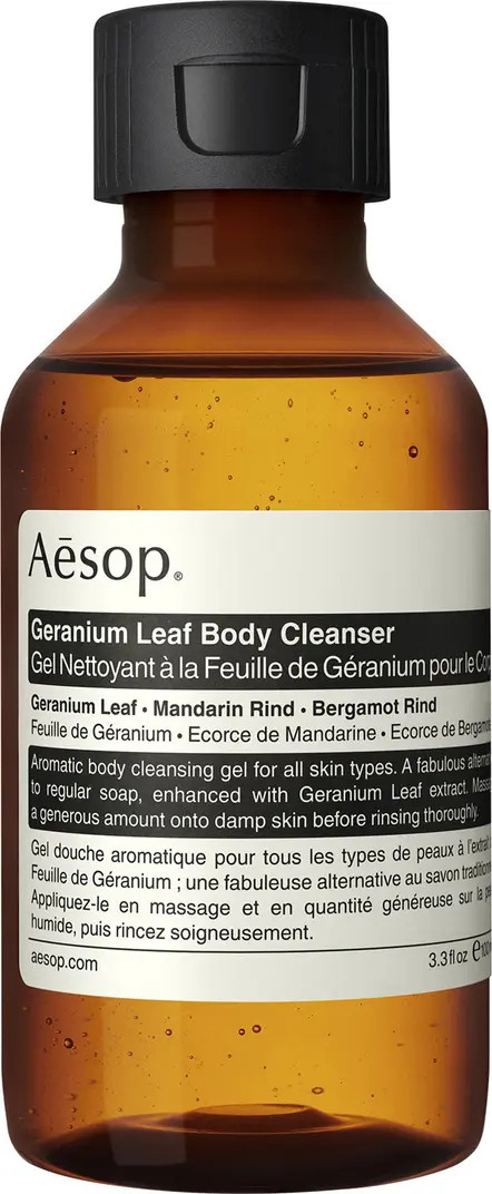 Geranium Leaf Body Cleanser | Nordstrom