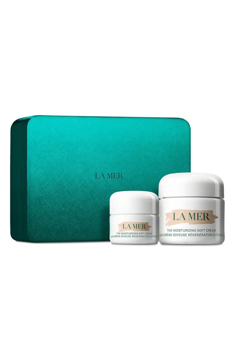 La Mer The Moisturizing Soft Cream Duo (Limited Edition) $480 Value | Nordstrom | Nordstrom