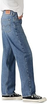 Levi's Women's 94 Baggy Jeans (Also Available in Plus) | Amazon (US)