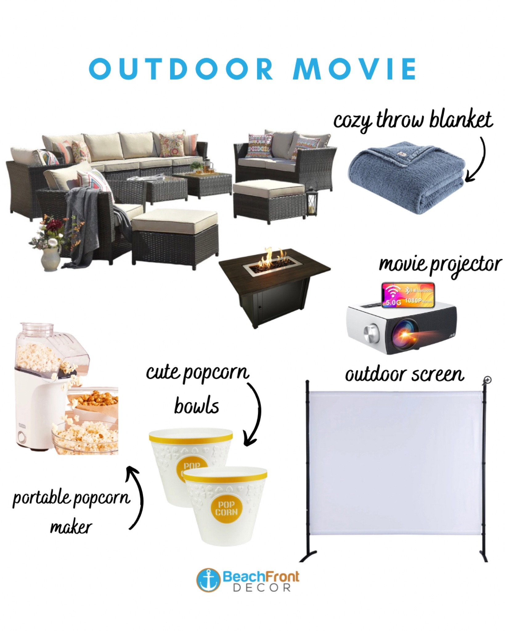 Outdoor movie night 🍿

Wayfair, sale, outdoor, home decor

#LTKhome