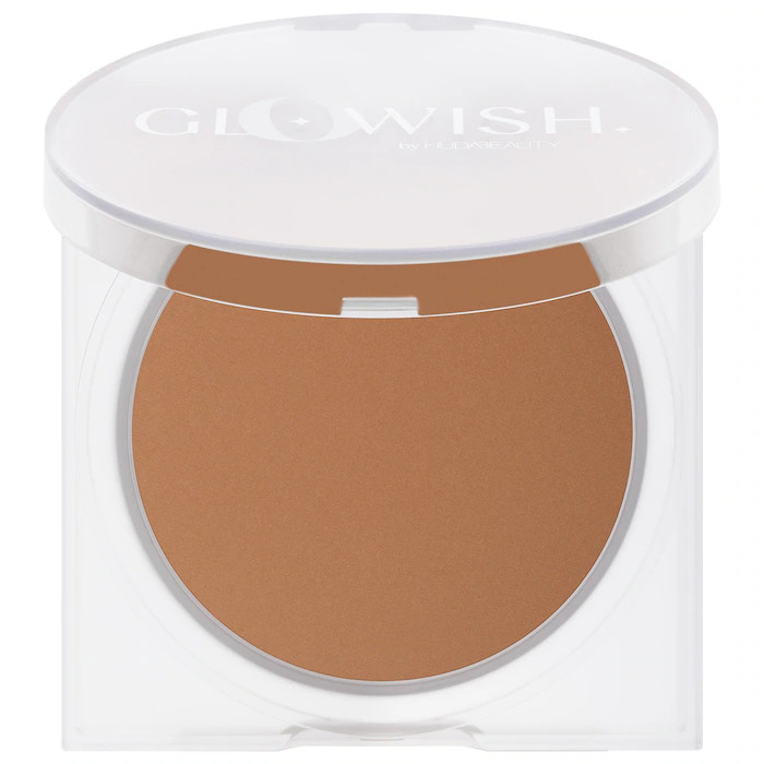 GloWish Lightweight Blurring Pressed Powder | Sephora (US)