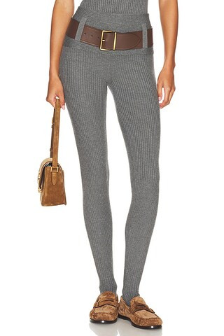 Corinne Footed Legging | FWRD 