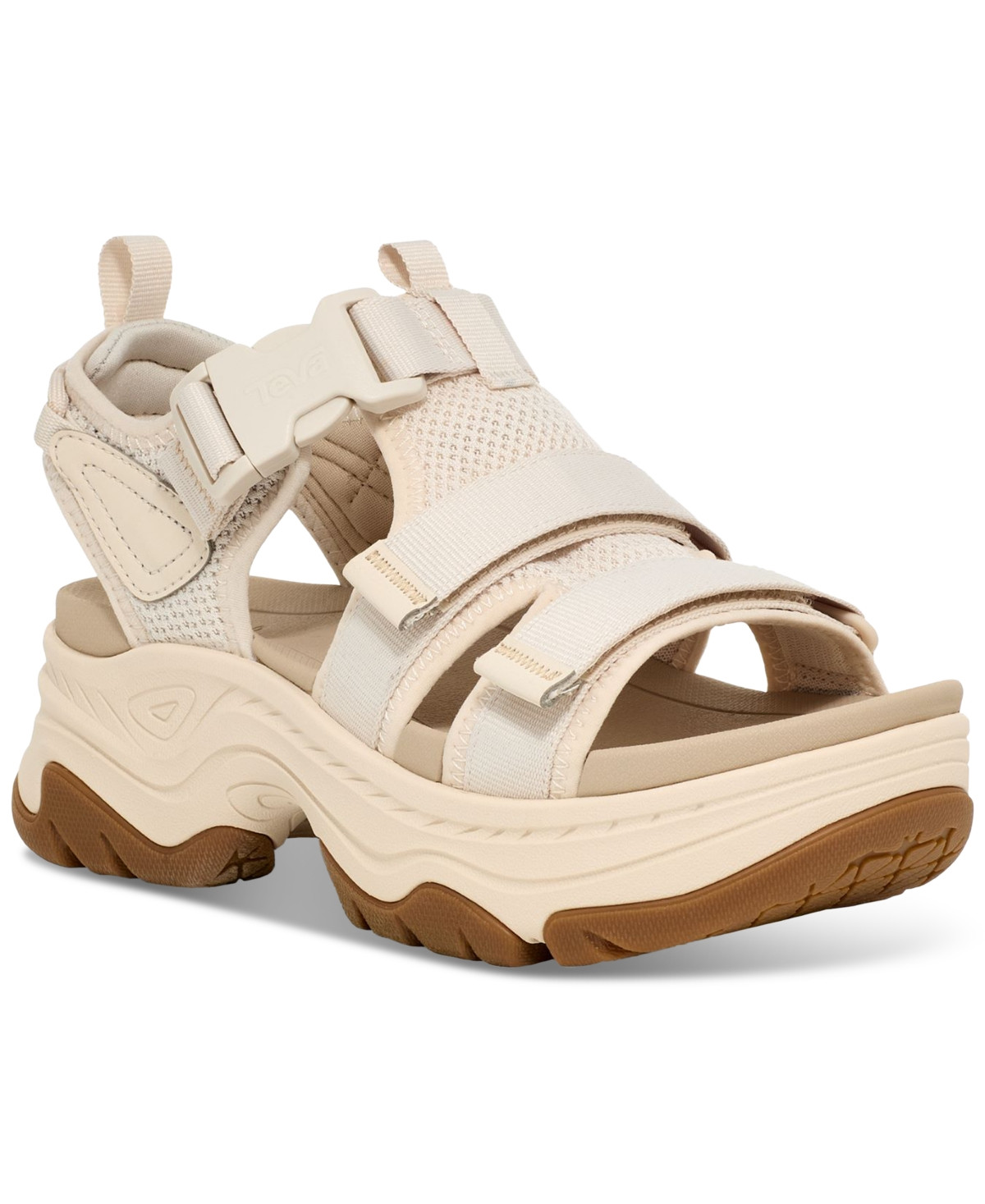 Teva Women's Hurricane Ampsole Gaila Sandals - Birch | Macy's