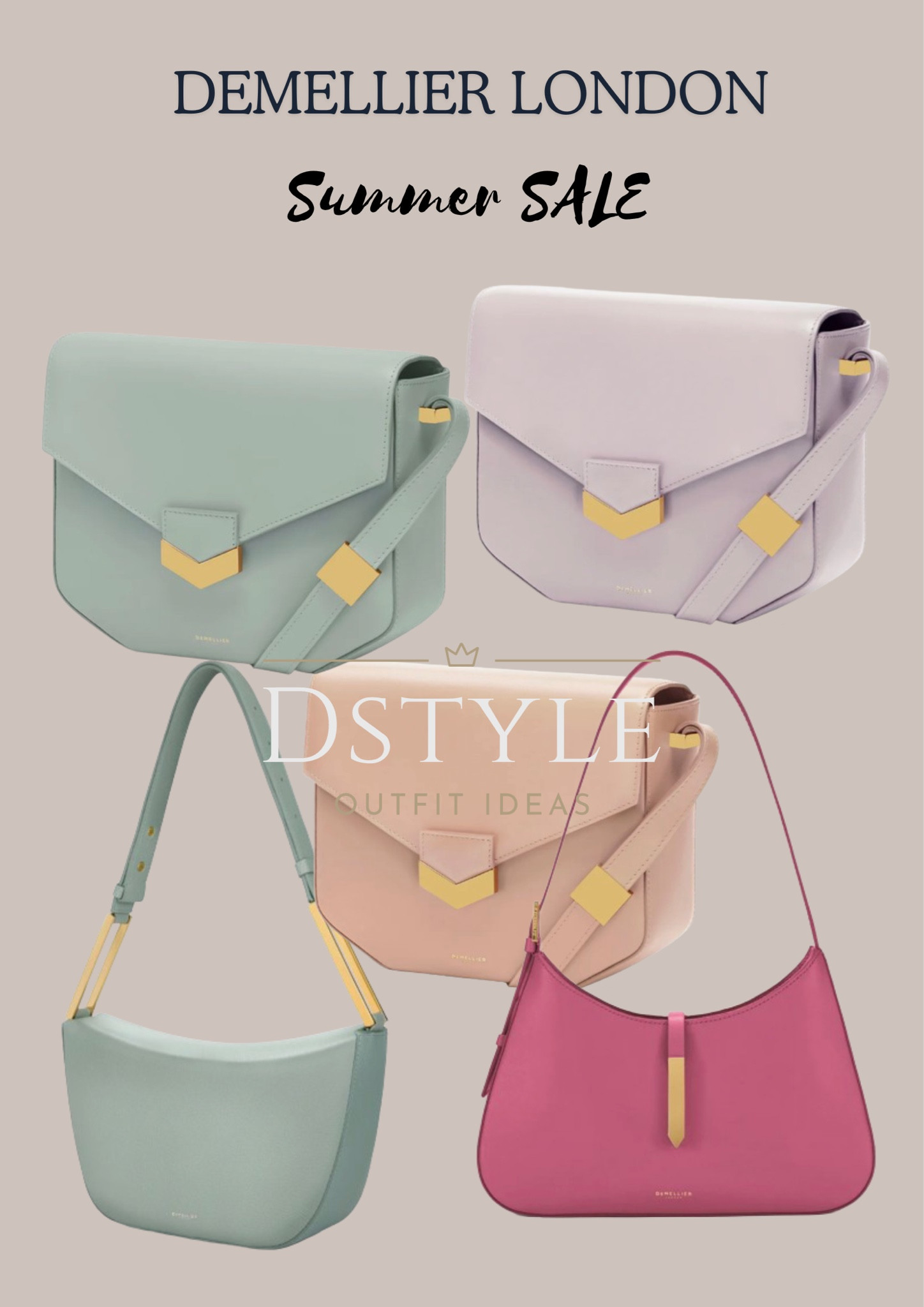 The London curated on LTK