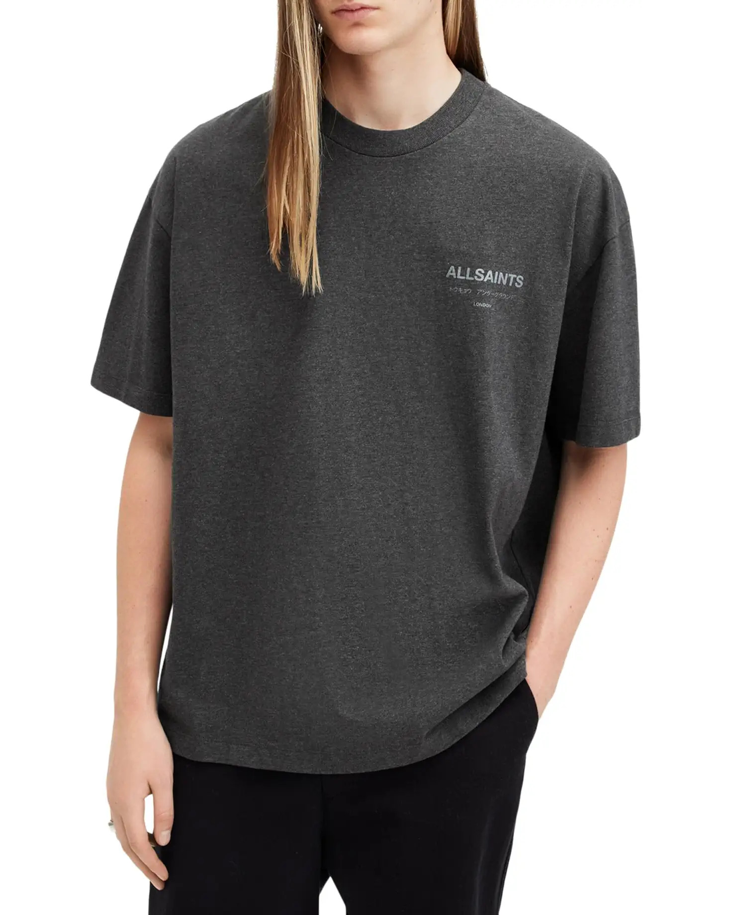 Underground Short Sleeve Crew | Zappos