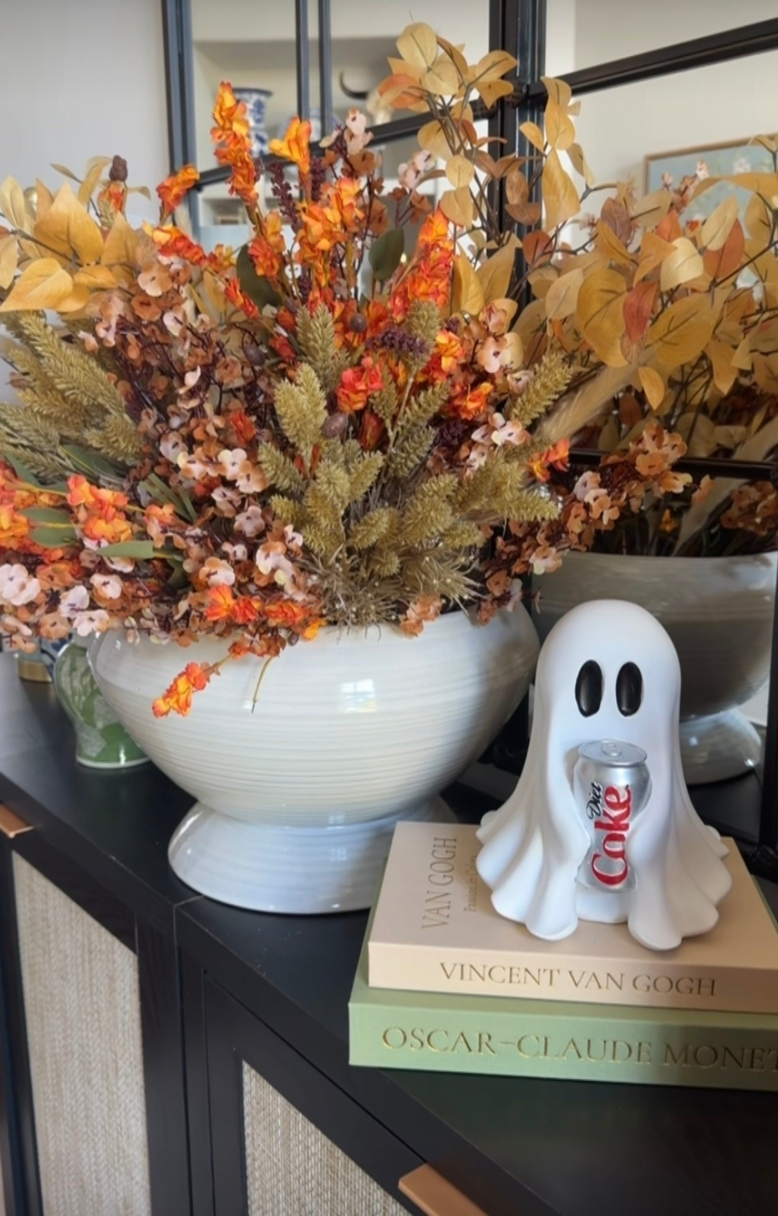 👻 The cutest little addition to my fall decor 👻🥤 If you’re a Diet Coke girl AND a Halloween girl, this one is basically made for you. 😂

This Diet Coke ghost is such a fun little piece of Halloween decor, and I linked it + a few more fun fall and Halloween finds in my LTK!

#LTKHome #FallDecor #HalloweenDecor #LTKFinds #AmazonFinds

#LTKSeasonal #LTKHome