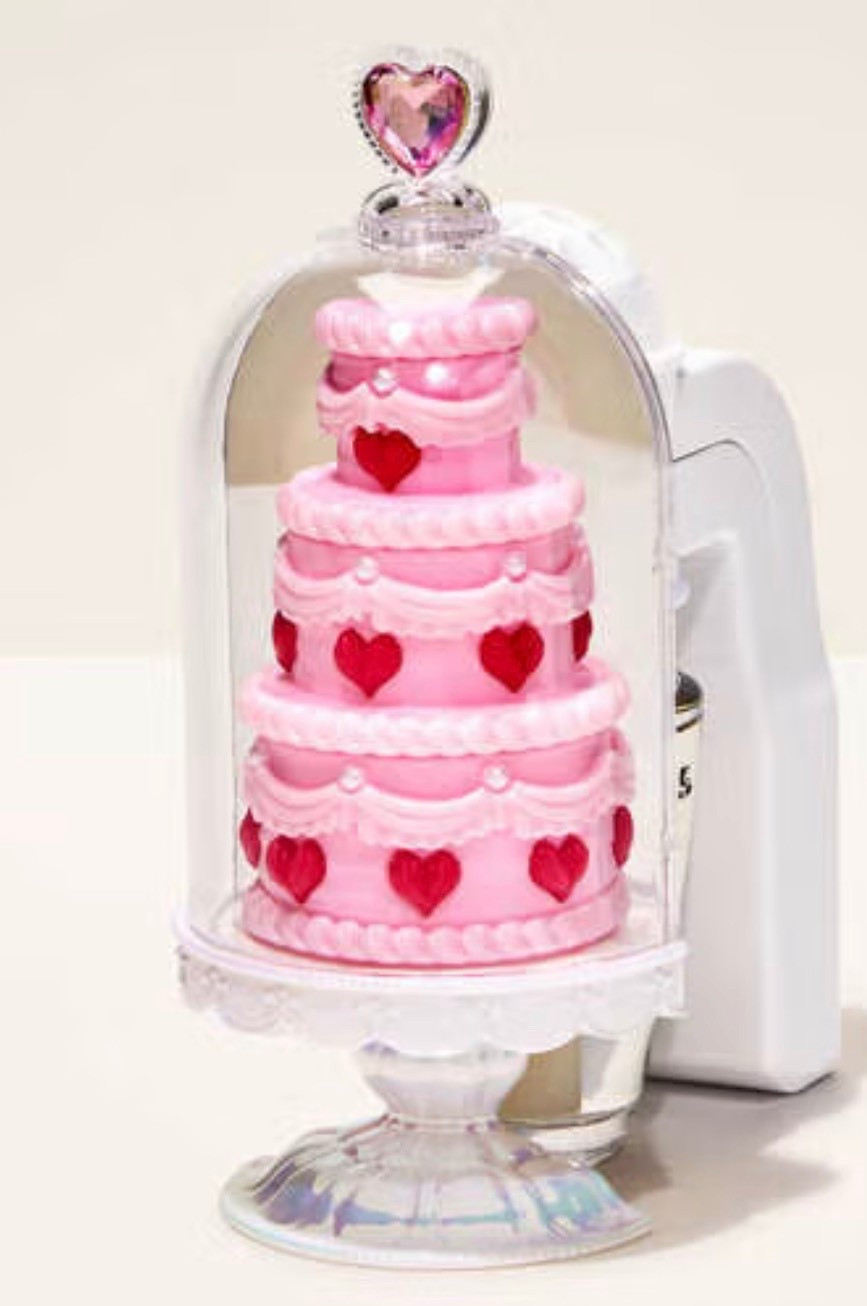 Pink valentine cake wall plug

#LTKSeasonal #LTKHoliday #LTKHome