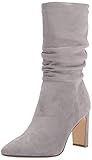 Chinese Laundry Women's Ezra Fashion Boot, Grey Suedette, 9.5 | Amazon (US)