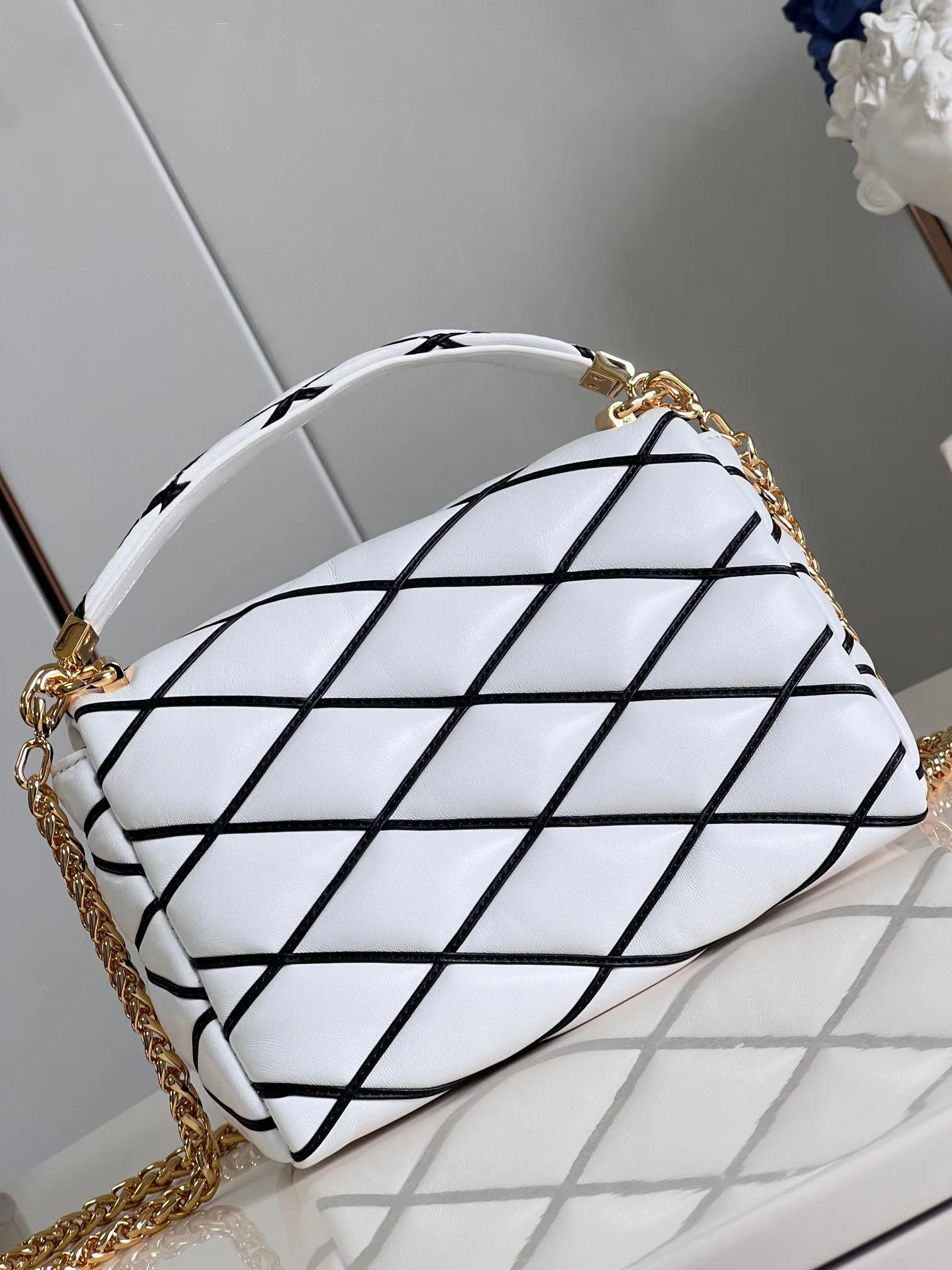 Designer Bag Quality Shoulder Bag Leather Tote Bag Luxury Bag Women's High-end Crossbody Bag | DHGate