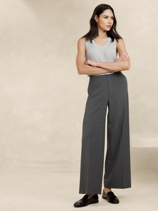 Hayden Wide-Leg Pant | Banana Republic Factory