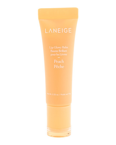 Glowy Peach Lip Balm | TJ Maxx