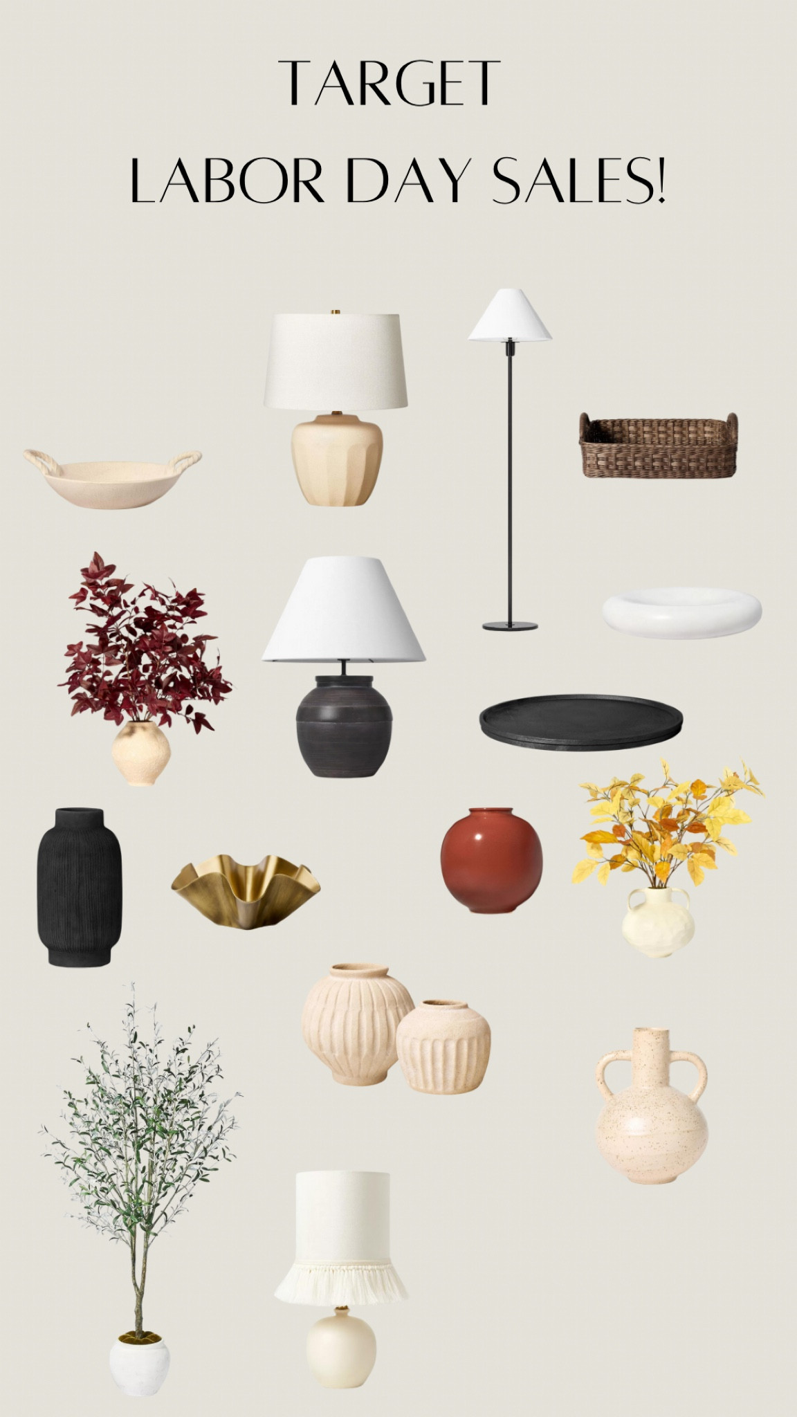Great deals at Target for Labor Day! 

#LTKSaleAlert #LTKSeasonal #LTKHome