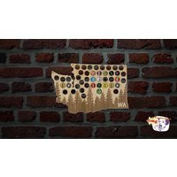 Washington Forest 224-252 Beer Cap Holder | Etsy (US)