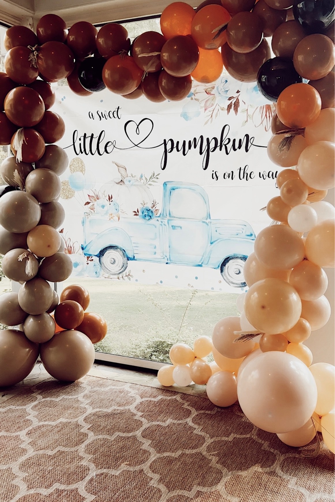 🤎Baby Shower Ballon Arch🍂

#LTKSeasonal #LTKhome #LTKkids