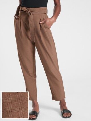 Skyline Plaid Pant II | Athleta