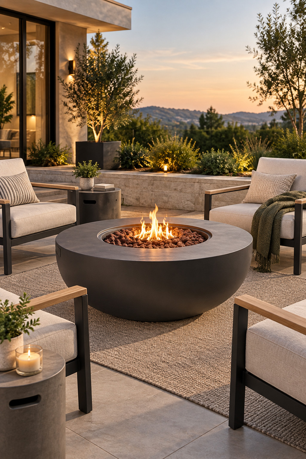 There’s just something about sitting around a fire outside once the weather starts cooling down. 🍁🔥 These fire pit table finds from Wayfair are perfect for creating that cozy fall feeling at home, and the Fall Epic Sale has finds up to 70% off right now. I especially love styles that double as a table because they’re so easy for entertaining — drinks, appetizers, s’mores, everything has a spot.

#WayfairFinds #FallEpicSale #OutdoorFirePit #FirePitTableFinds #FallEntertaining #BackyardHosting #PatioDecorIdeas #OutdoorLivingIdeas #CozyFallVibes #FallPatioInspo #HomeSaleFinds #BackyardStyle #OutdoorFurnitureFinds 

 #LTKSeasonal #LTKHome #LTKSaleAlert