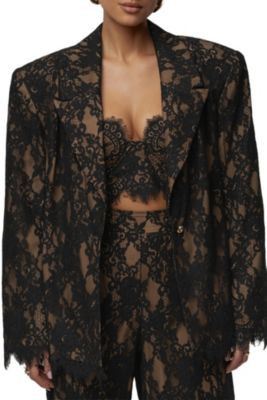 Women's Lace and Desire Blazer | Macy's