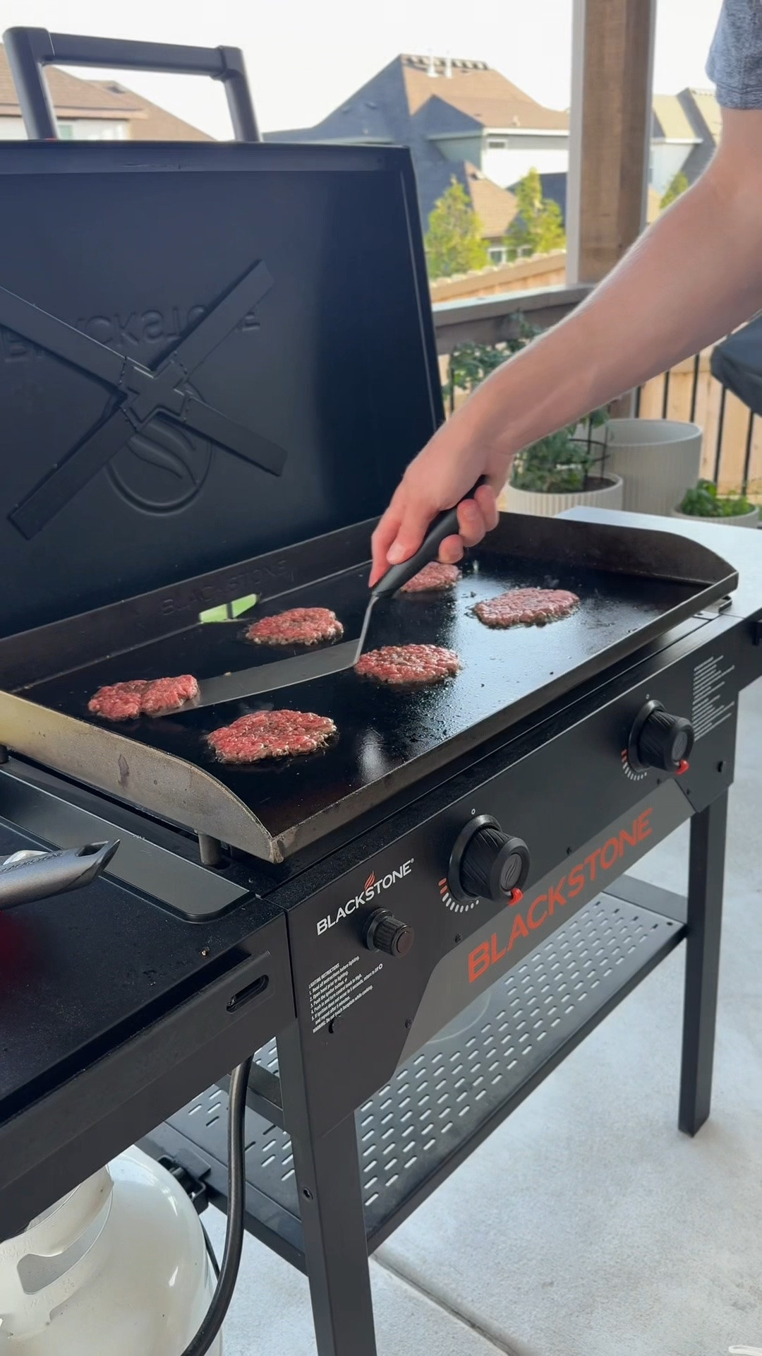 Backyard hosting essentials for summer = our Blackstone griddle and Veradek chill side table are two pieces we use every single time we entertain outside. The perfect setup for a backyard bbq or summer cookout. Everything is linked below. @Wayfair #ad #wayfair #wayfairpartner #wishyouwerehere #outdoor

#LTKHome #LTKSeasonal #LTKSaleAlert