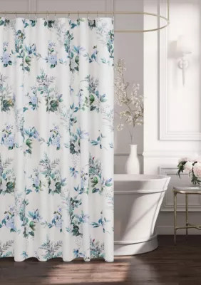 J. Queen Cottage Meadow Shower Curtain | Belk