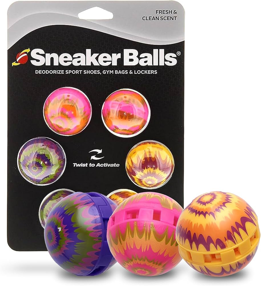 Matrix Sof Sole Shoe Eliminator & Remover, 3PK-Fresh, Clean Scent Blocks Odors-Twist-to-Activate,... | Amazon (US)