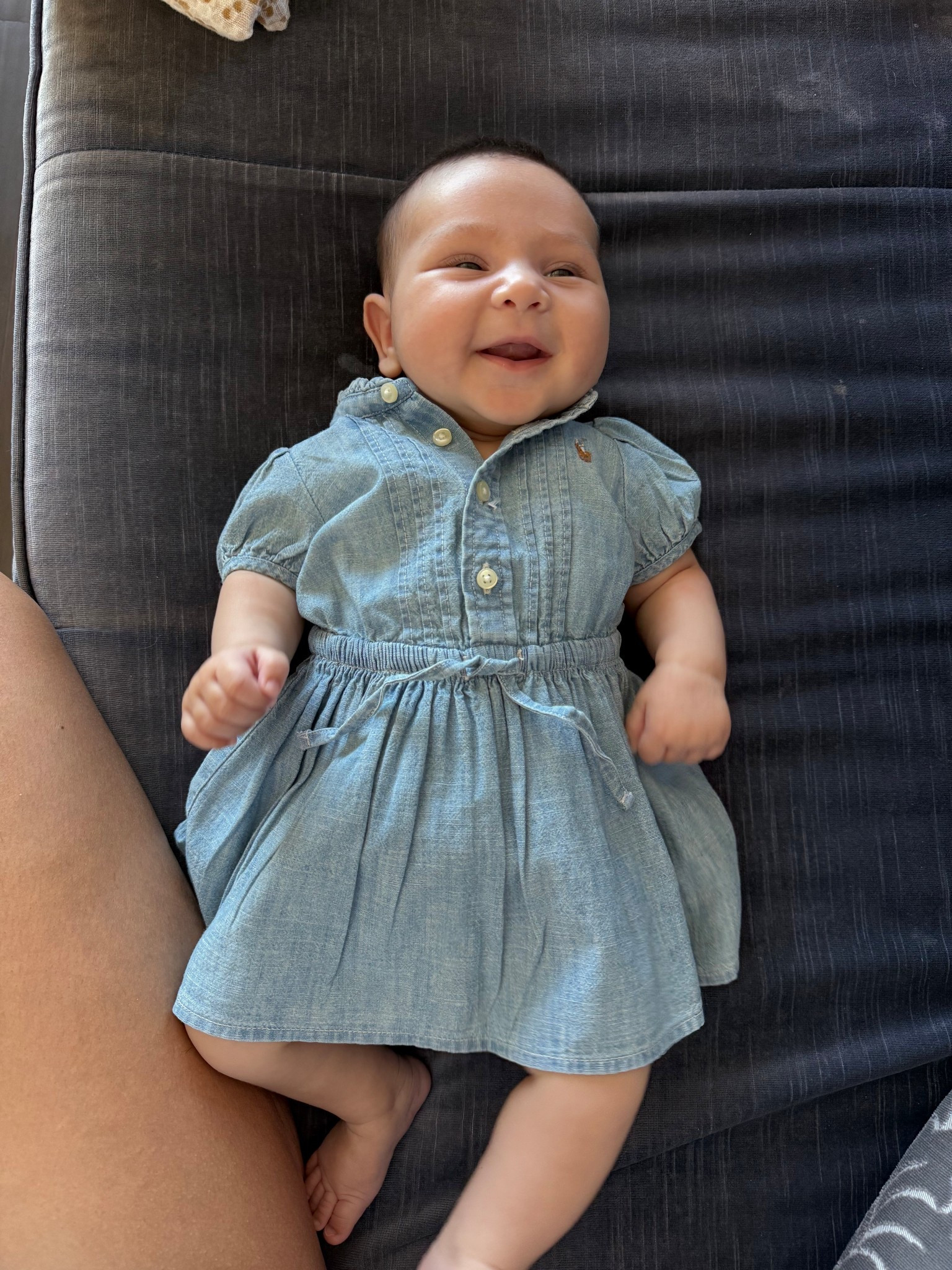 Denim dresses all summer ☀️

#LTKBaby #LTKStyleTip #LTKSeasonal
