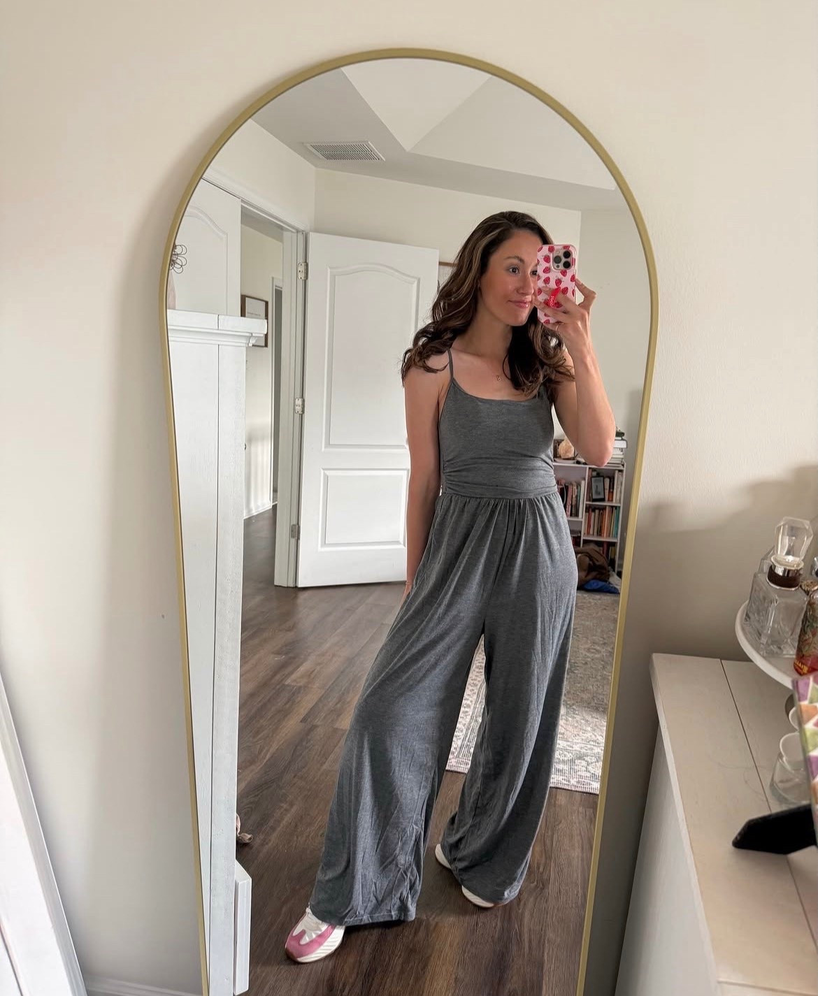 Super cute jumpsuit - a great mom on the go outfit!

#LTKootd #LTKmomlife
