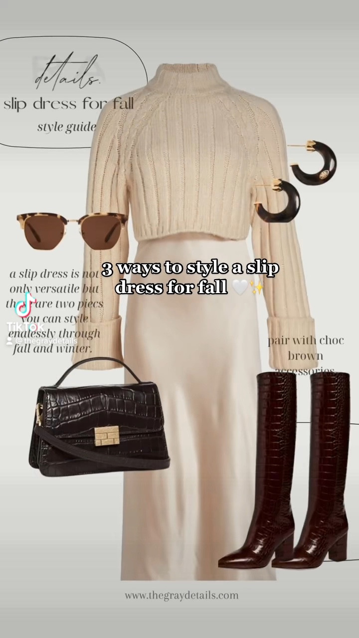 3 ways to wear this sweater dress 25% off

#LTKSeasonal #LTKshoecrush #LTKsalealert