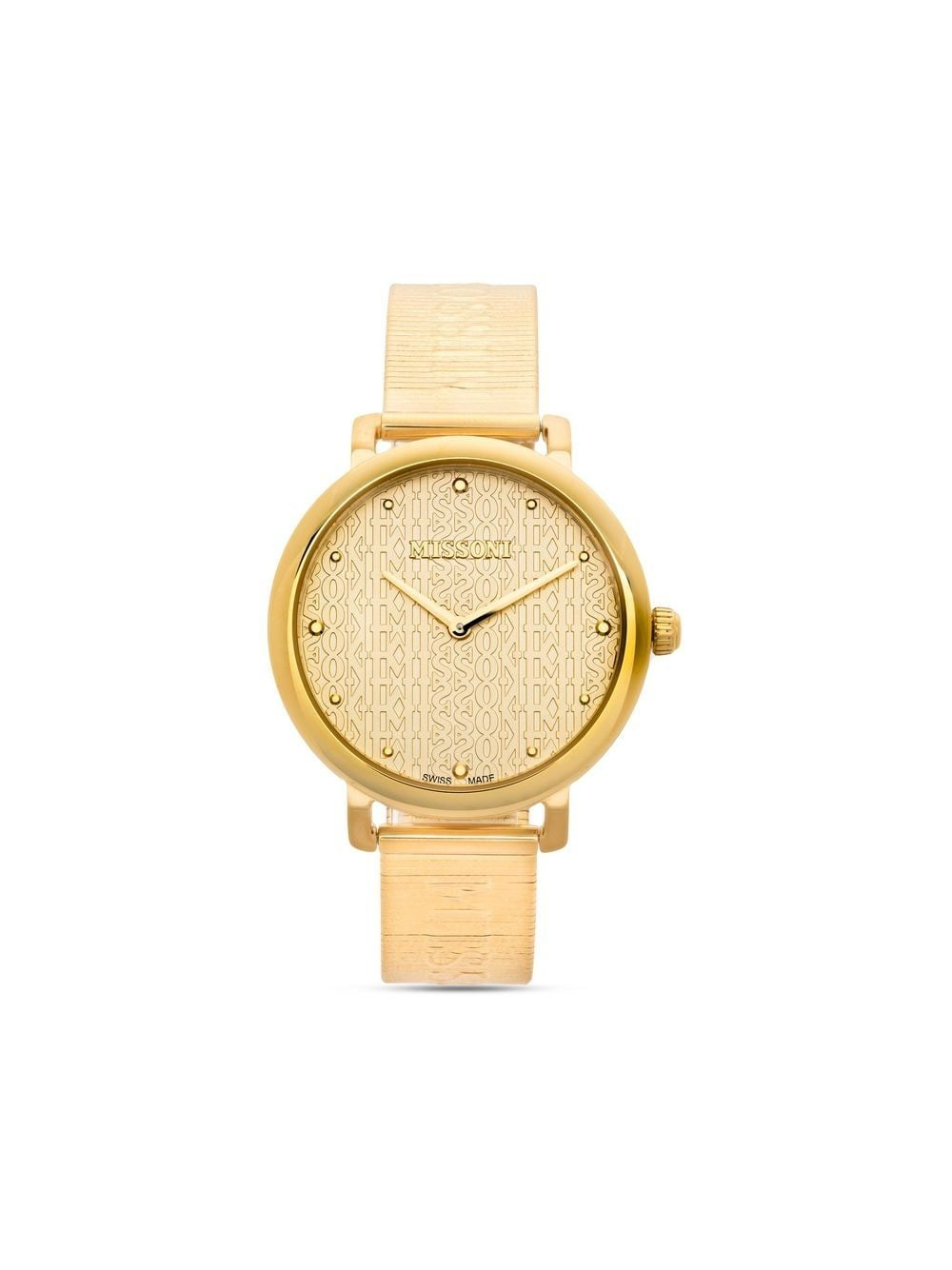 Missoni M1 37mm - Gold | Farfetch Global