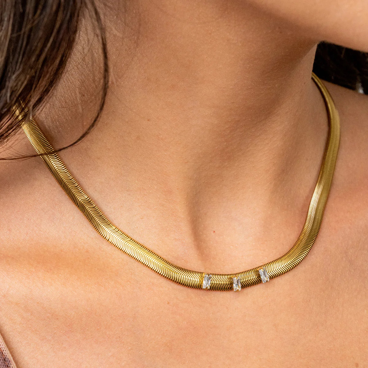 Mila Necklace | BRACHA
