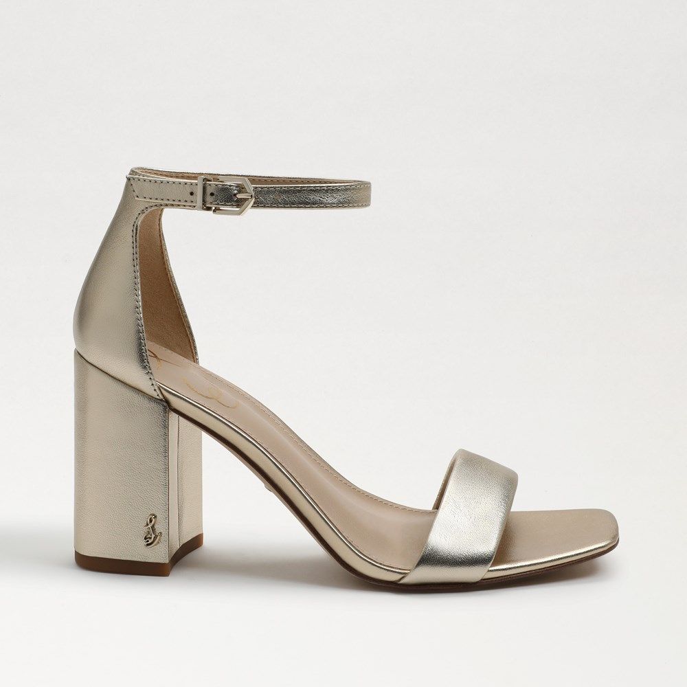 Daniella Block Heel Sandal | Sam Edelman