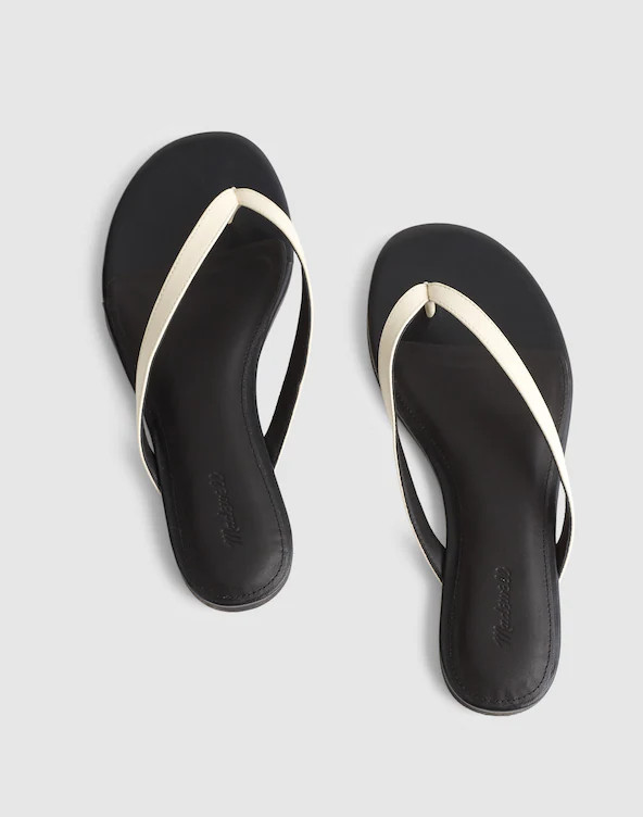 The Iggy Thong Sandal | Madewell