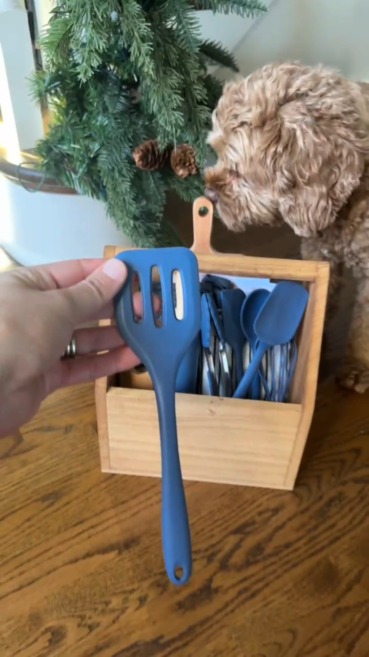Toddler play kitchen utensils🧑‍🍳✨
one of Jackson’s faves from Amazon!

Amazon, Amazon toys, kitchen, play kitchen, kitchen utensils, toddler activities, toddler toys, Amazon toys for kids, gift guide, Grace White, A Southern Drawl 

#LTKKids #LTKHoliday #LTKGiftGuide