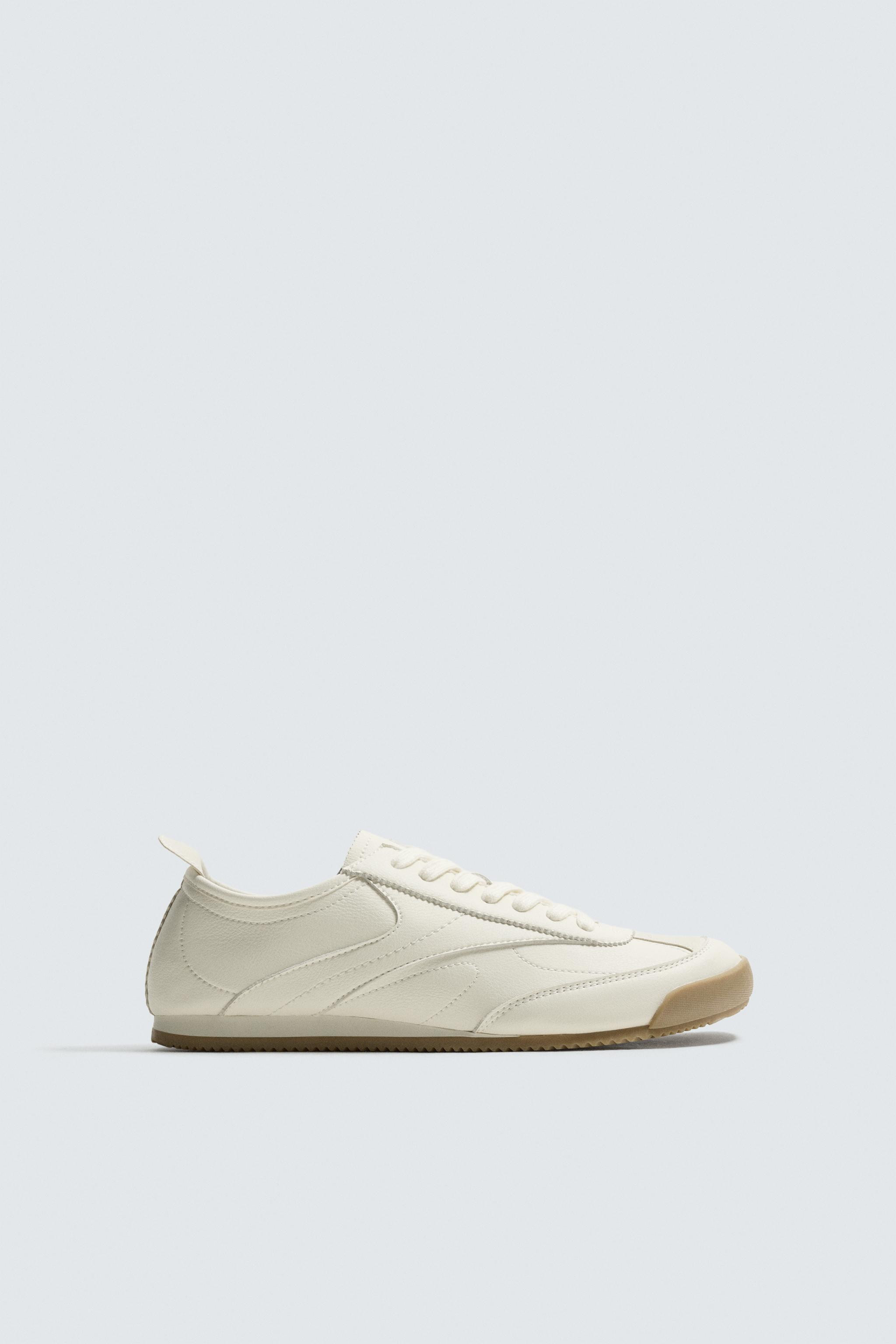RETRO STYLE TRAINERS | Zara UK