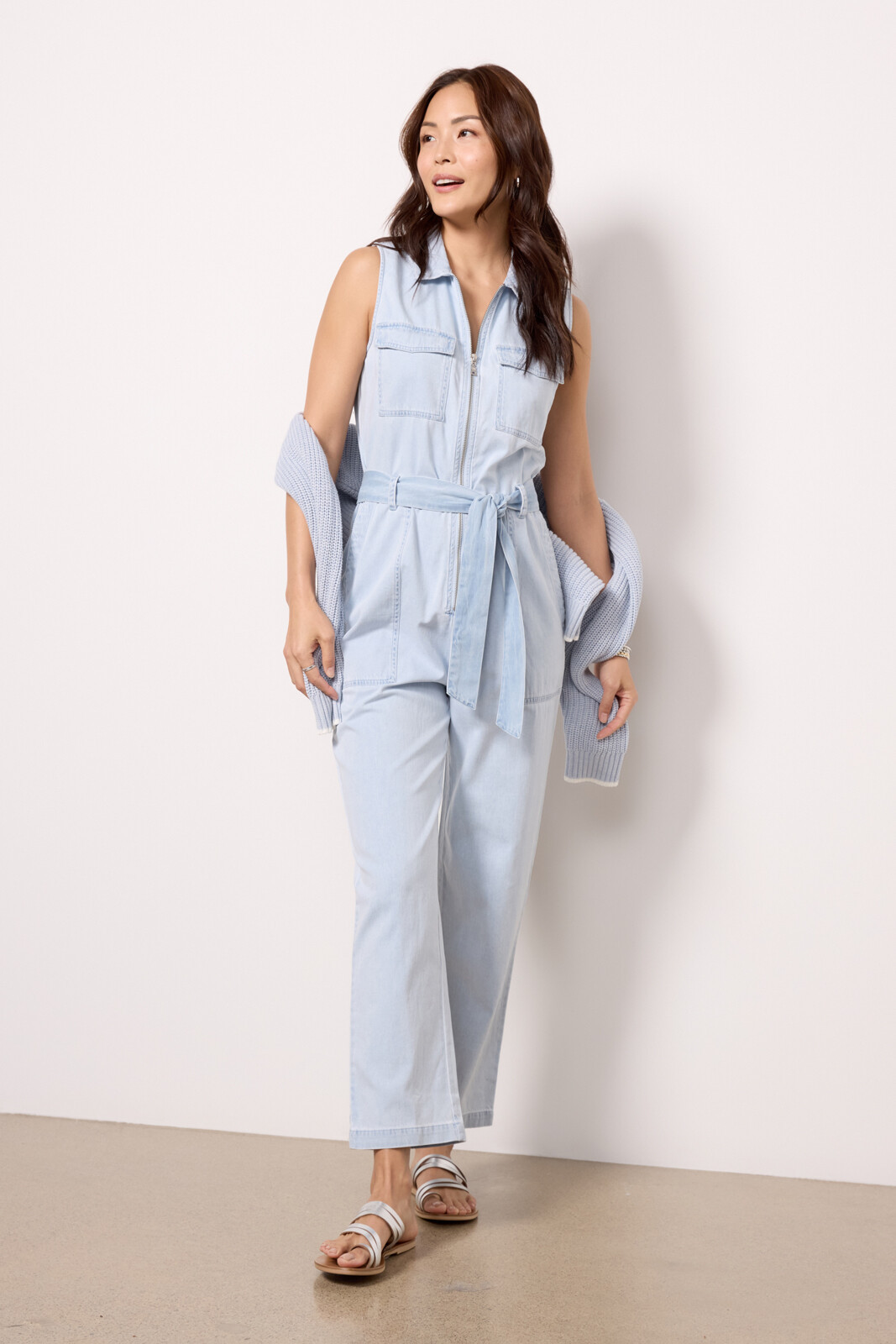 Scarlett Jumpsuit | Evereve