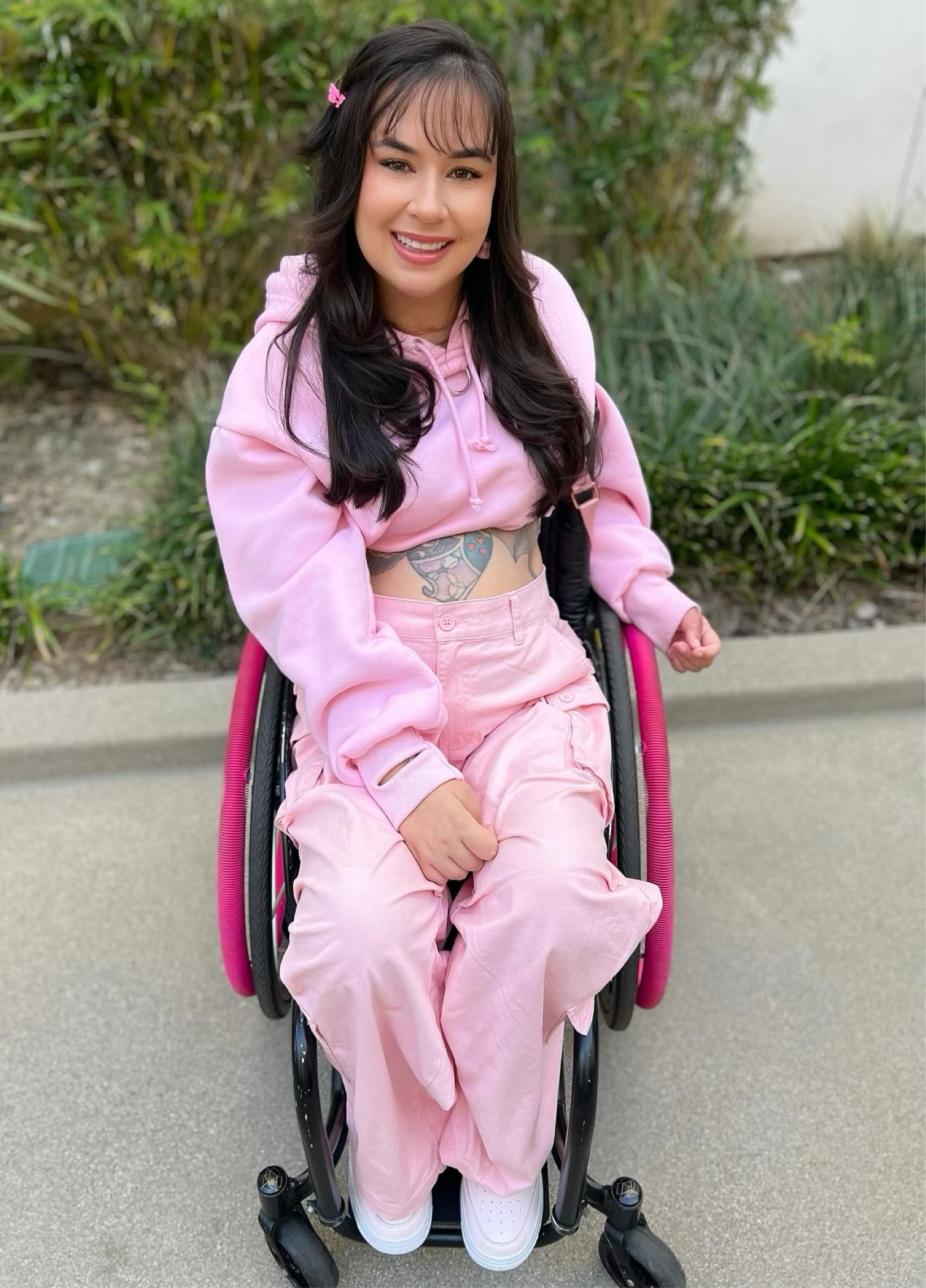 All pink 🌸 

#LTKSeasonal #LTKfindsunder100 #LTKfindsunder50