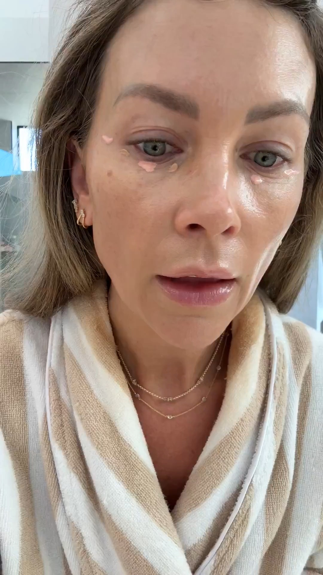 Probably my favorite Colleen Rothschild product. Love that this eye serum brightens my under eyes and also helps with fine lines & wrinkles. It’s 25% off!!

#LTKOver40 #LTKBeauty #LTKSaleAlert