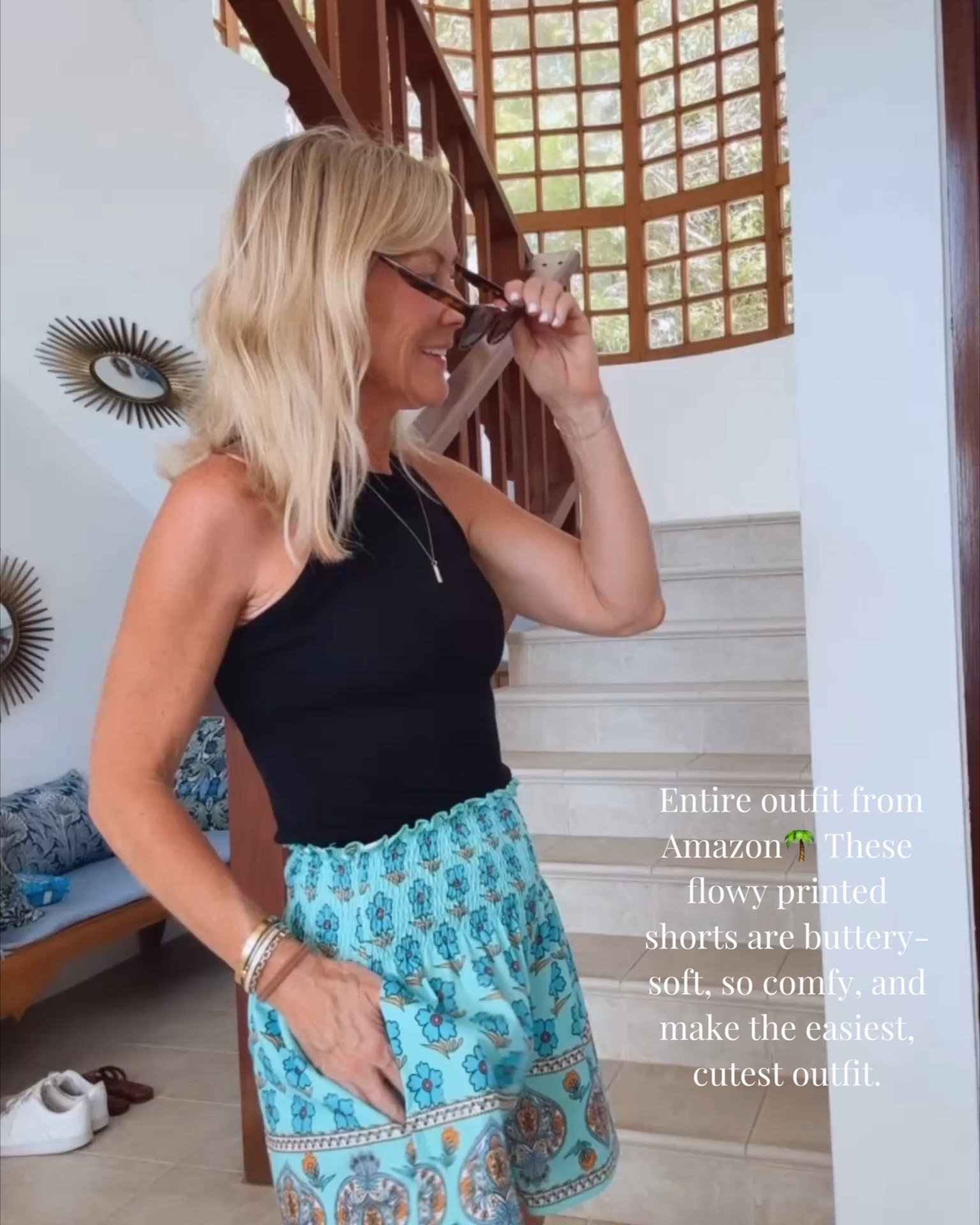 MARCH TOP SELLER | Primted Shorts 