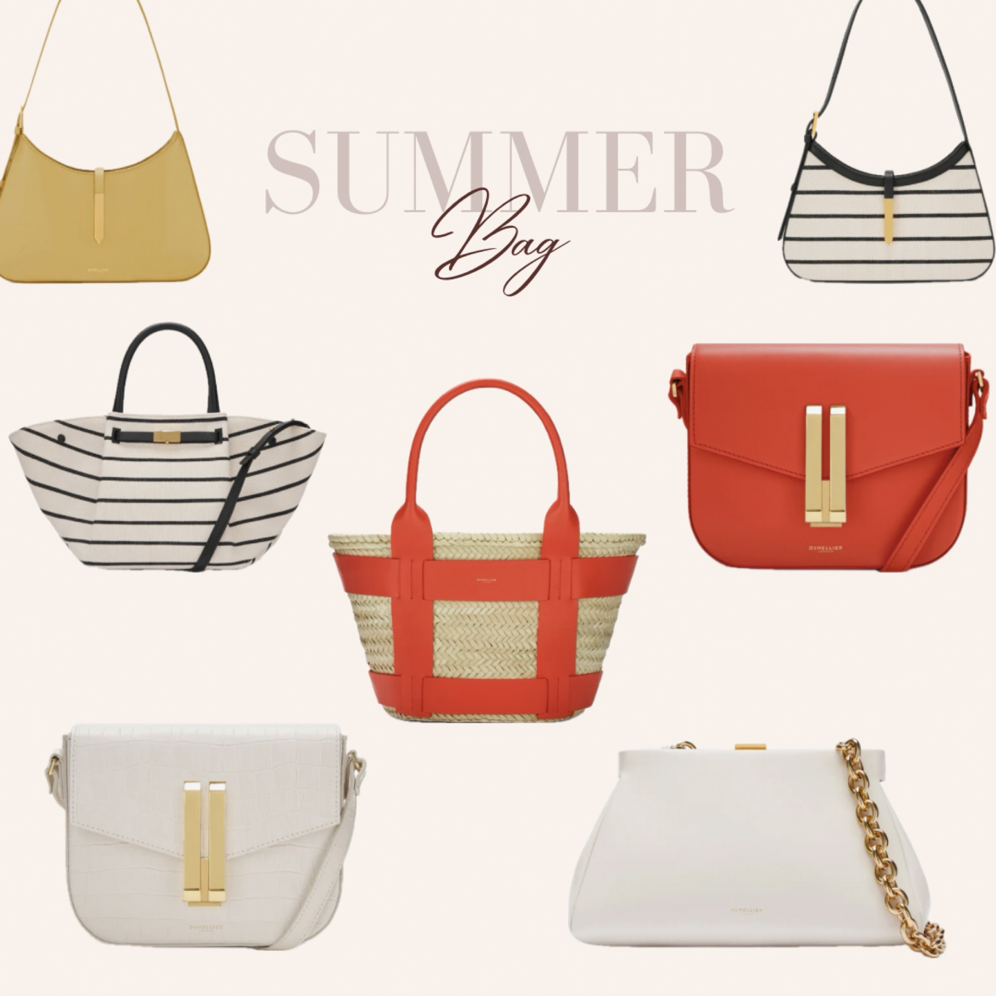 Affordable Luxury Bag under $600 !

#LTKitbag #LTKstyletip #LTKSeasonal